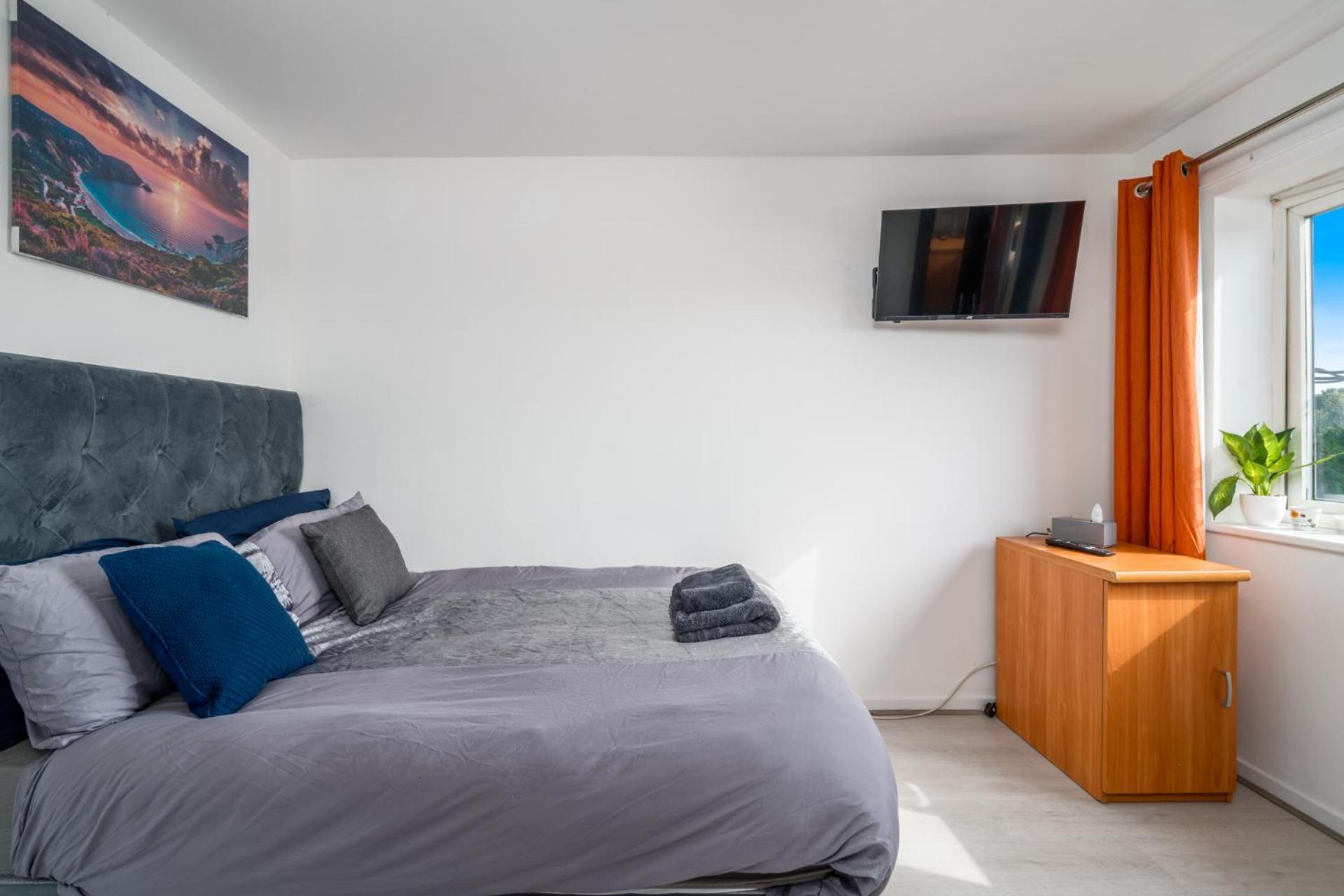 Private Room In London Enfield With Parking Exterior foto